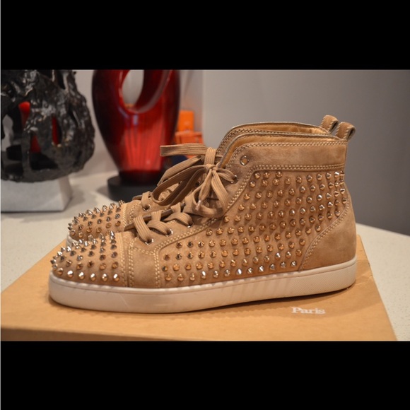 Christian Louboutin size 12 - Picture 4 of 8